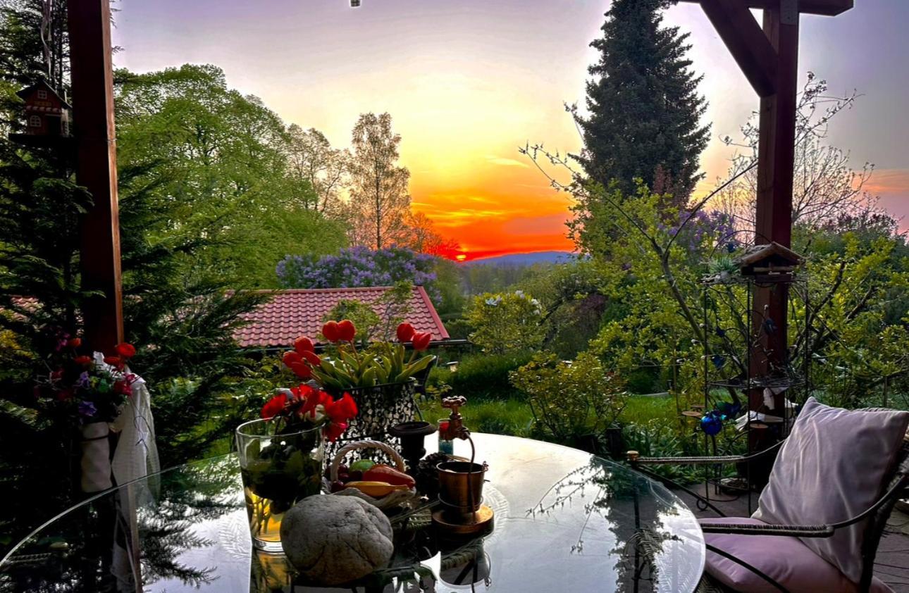 Weil Ich Es Mir Wert Bin Apartman Seehausen am Staffelsee Kültér fotó