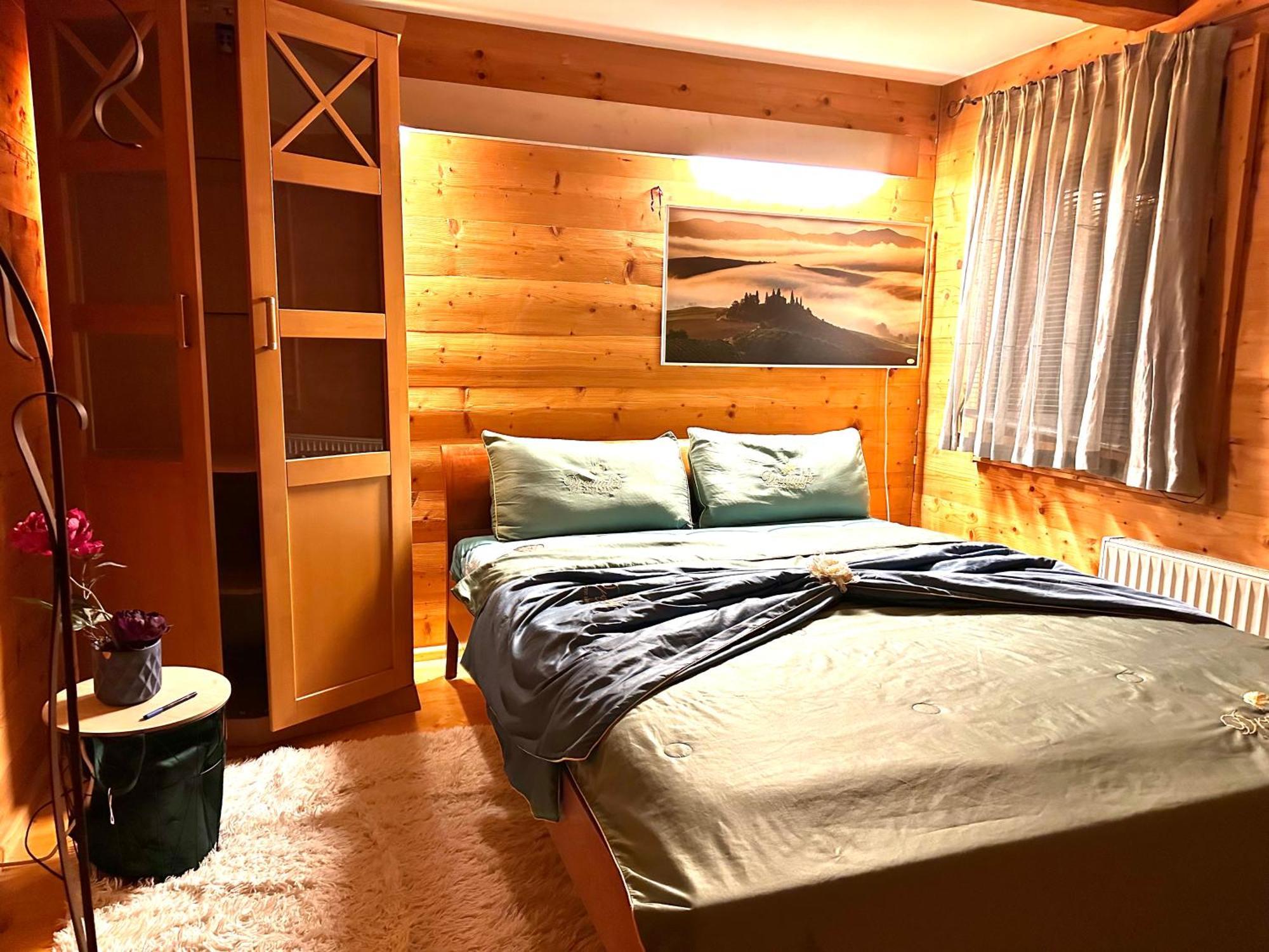 Weil Ich Es Mir Wert Bin Apartman Seehausen am Staffelsee Kültér fotó