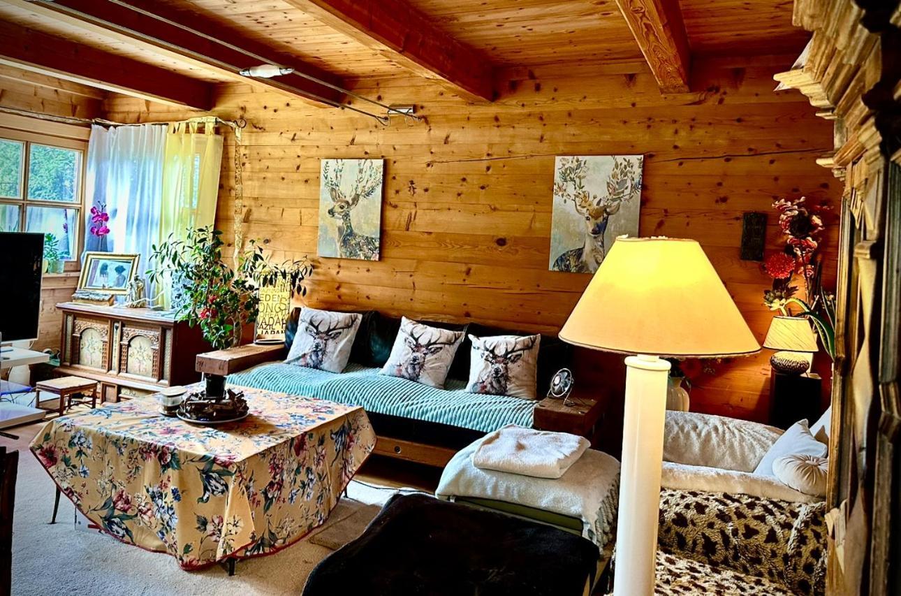 Weil Ich Es Mir Wert Bin Apartman Seehausen am Staffelsee Kültér fotó