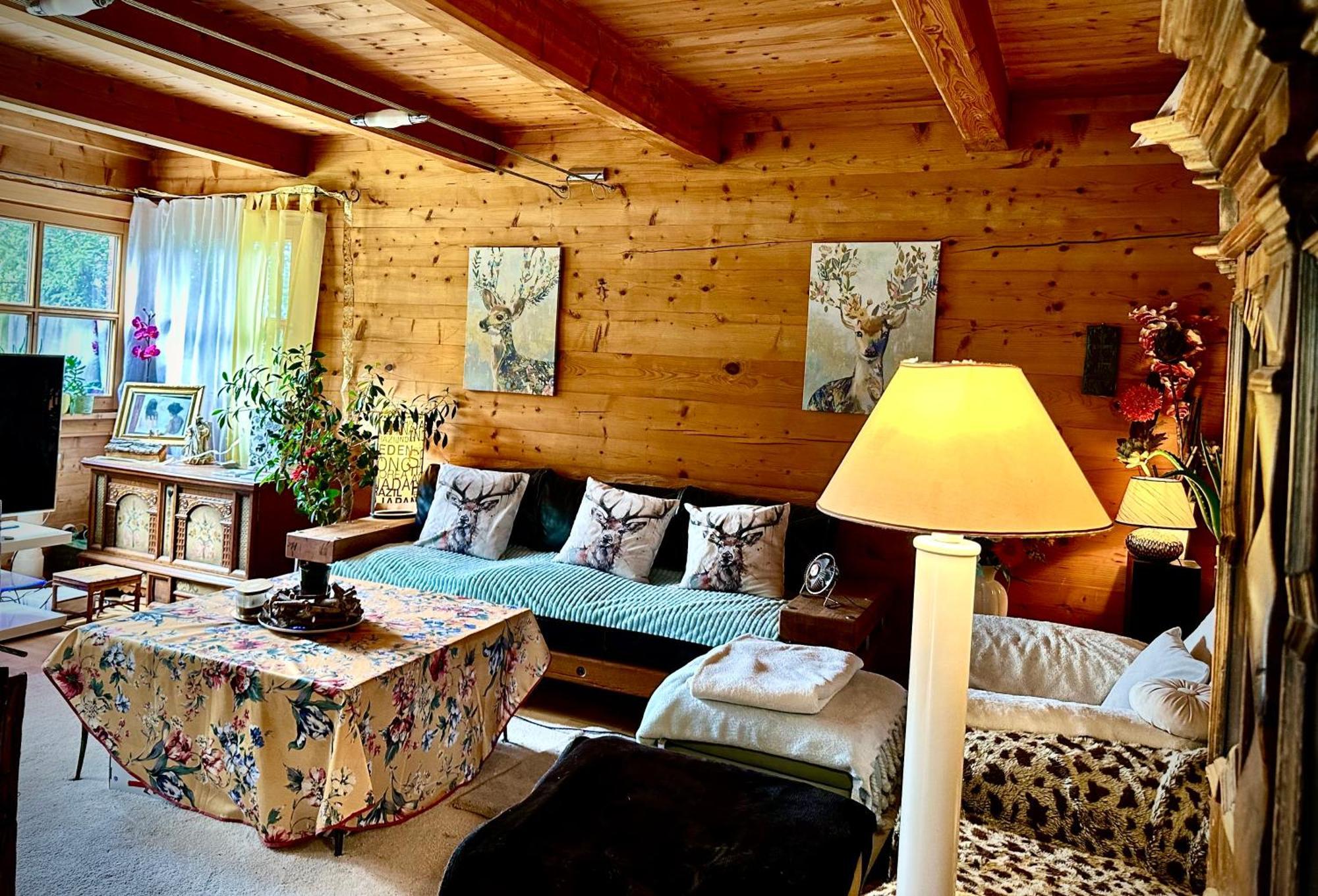Weil Ich Es Mir Wert Bin Apartman Seehausen am Staffelsee Kültér fotó