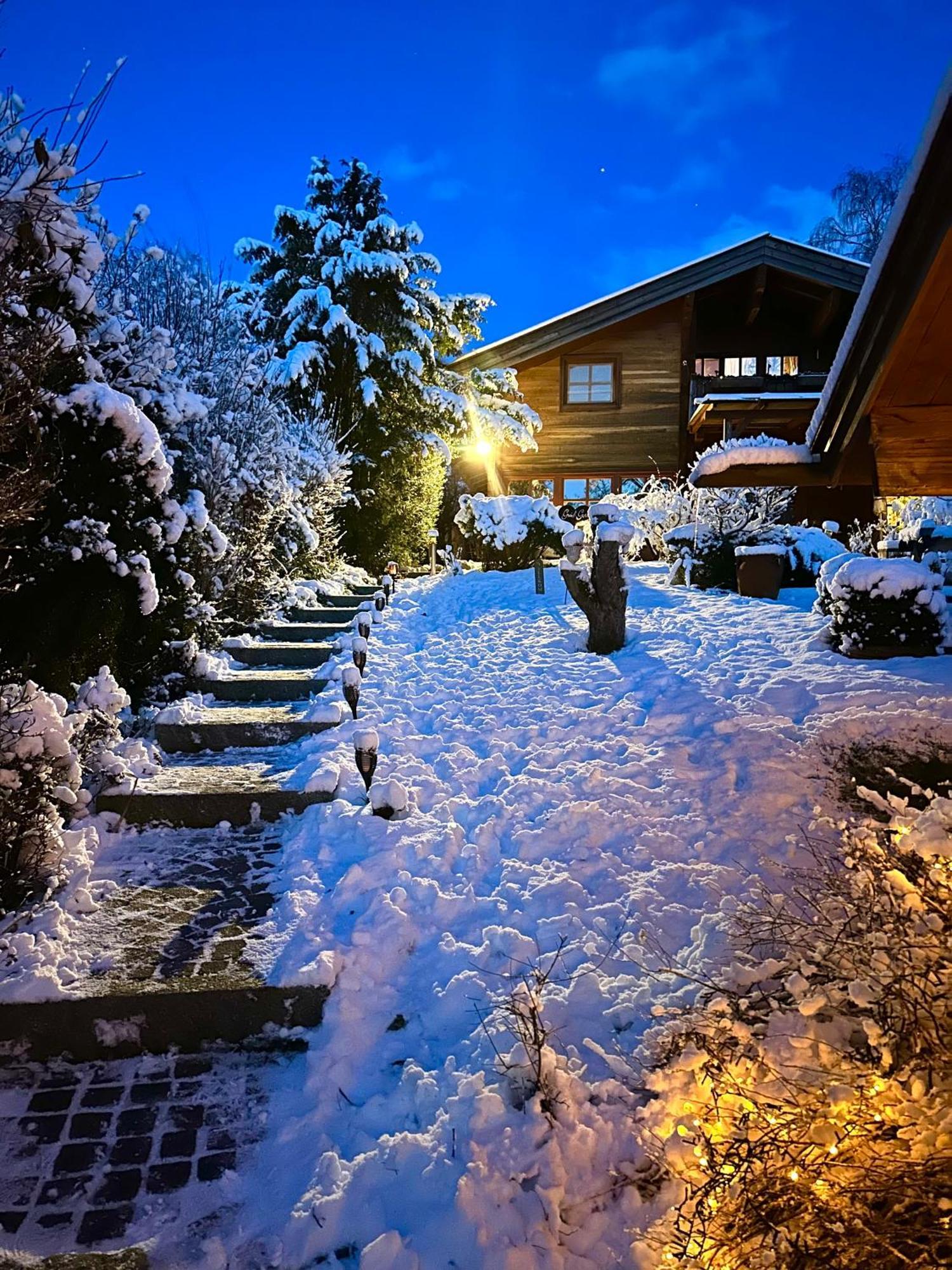 Weil Ich Es Mir Wert Bin Apartman Seehausen am Staffelsee Kültér fotó